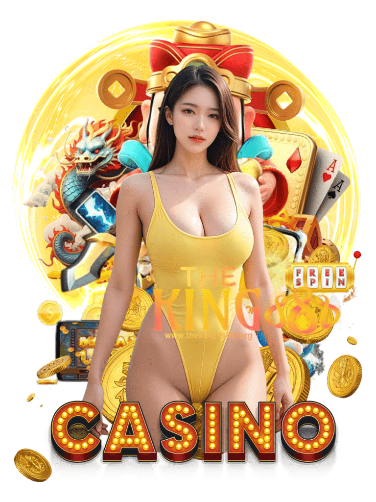 theking888