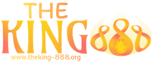 theking888 - logo