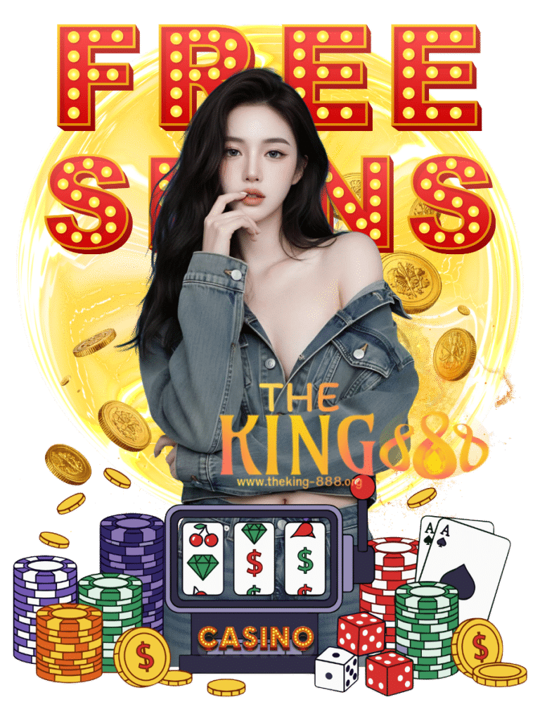 theking888 สล็อต