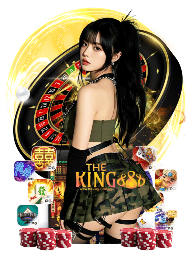 theking888 เว็บพนัน